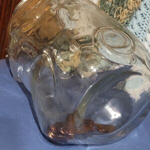 Libbey Glass Pig